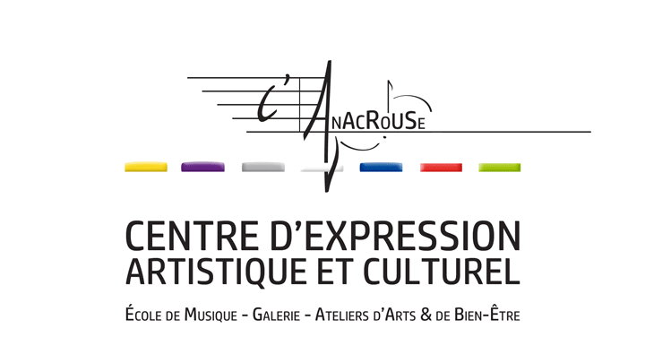 l'Anacrouse - École de musique - Galerie - Ateliers d'Arts & de Bien-Être